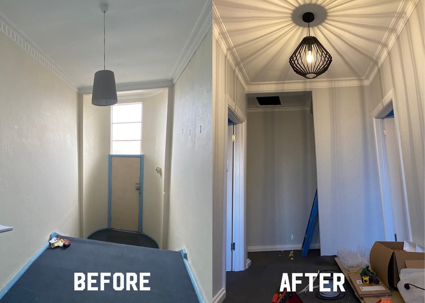 PMK Electrical renovations project