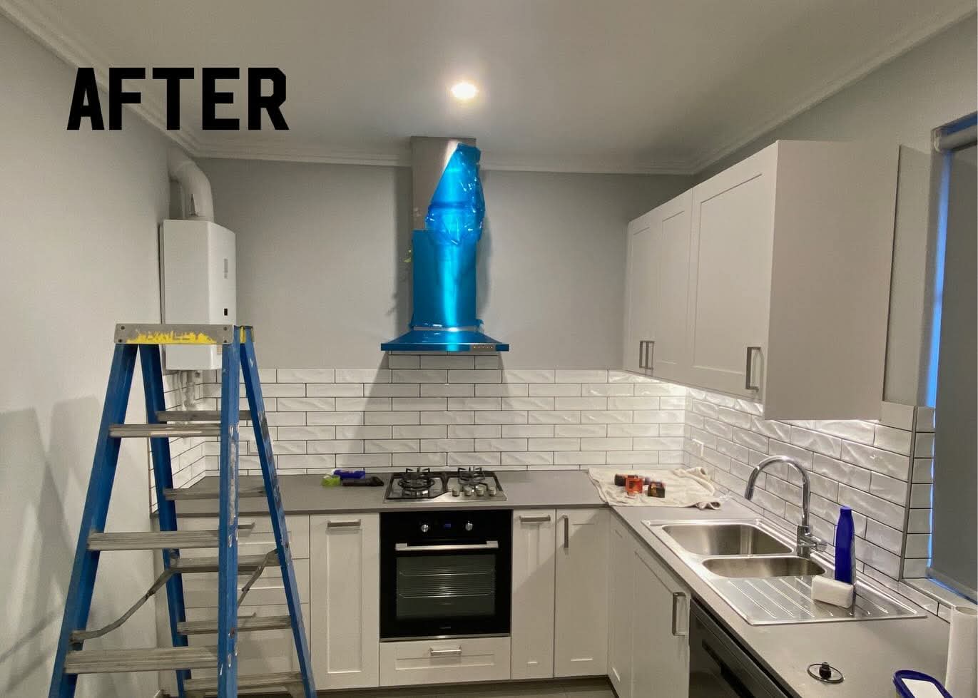 PMK Electrical residential electrical project